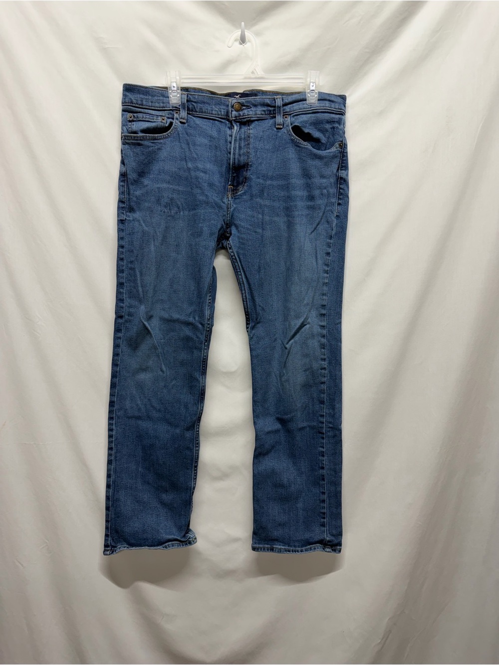 Hollister Epic Flex Classic Men's Straight Jeans 34/30